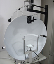 ゴールドマン視野計