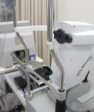 光学的眼軸長測定装置