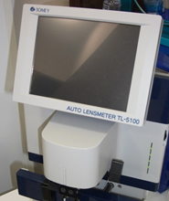 オートレンズメーター