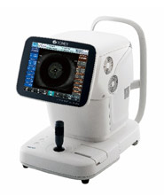 光学式眼軸長測定装置(TOMEY社製:OA-2000)